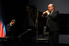 Heydər Əliyev Fondunun təşkilatçılığı ilə Almaniyanın Düsseldorf şəhərində Azərbaycan mədəniyyəti axşamı keçirilib (FOTO)