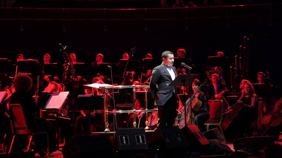 II Buta İncəsənət Festivalı Londonda (FOTO)