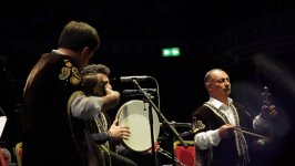 II Buta İncəsənət Festivalı Londonda (FOTO)