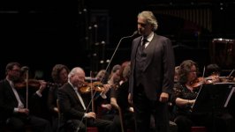 II Buta İncəsənət Festivalı Londonda (FOTO)