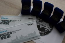 "YARAT" Müasir İncəsənət Təşkilatı "Behance" ilə birgə Bakıda yaradıcı insanların Portfoliolarına Baxış Günü keçirib (FOTO)