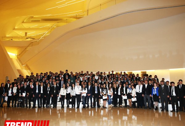 "Heydər Əliyev və Azərbaycan tarixi" adlı ümumrespublika bilik yarışının qalibləri məlum oldu (ƏLAVƏ OLUNUB) (FOTO)