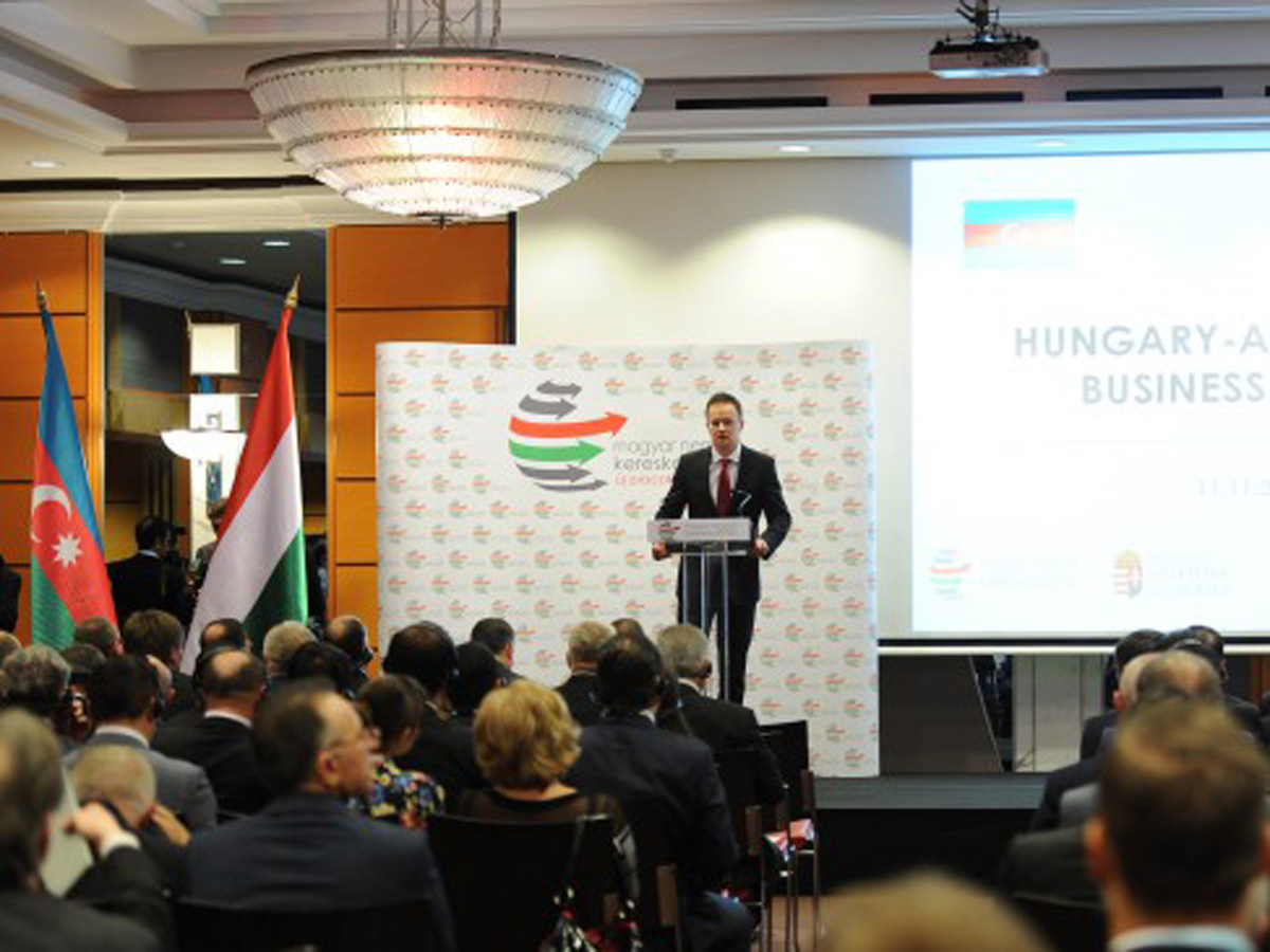 Prezident İlham Əliyev: “Azərbaycan və Macarıstan strateji tərəfdaşlardır və bu, Avropa İttifaqı çərçivəsində də əməkdaşlıq baxımından əhəmiyyətlidir” (FOTO)
