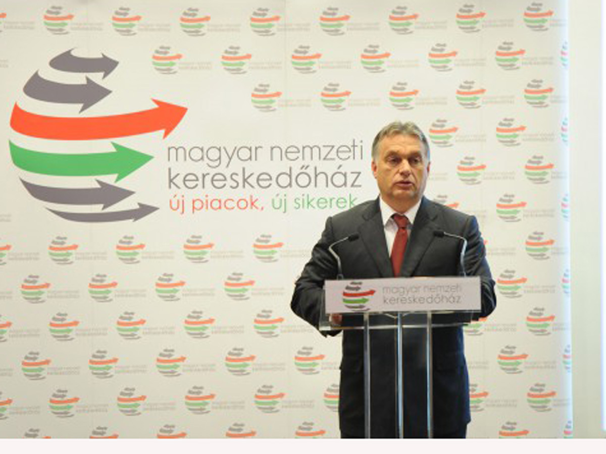 Prezident İlham Əliyev: “Azərbaycan və Macarıstan strateji tərəfdaşlardır və bu, Avropa İttifaqı çərçivəsində də əməkdaşlıq baxımından əhəmiyyətlidir” (FOTO)