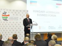 Prezident İlham Əliyev: “Azərbaycan və Macarıstan strateji tərəfdaşlardır və bu, Avropa İttifaqı çərçivəsində də əməkdaşlıq baxımından əhəmiyyətlidir” (FOTO)