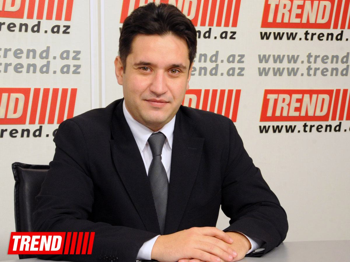 Azərbaycan Avropa və İran arasında qaz vasitəçisi kimi