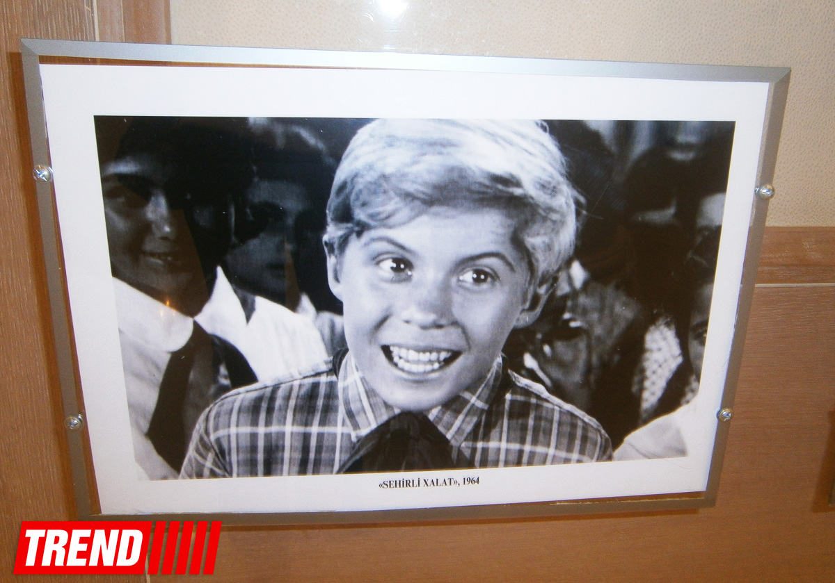 "Sehirli xalat"ın 50 illik yubileyi (FOTO)