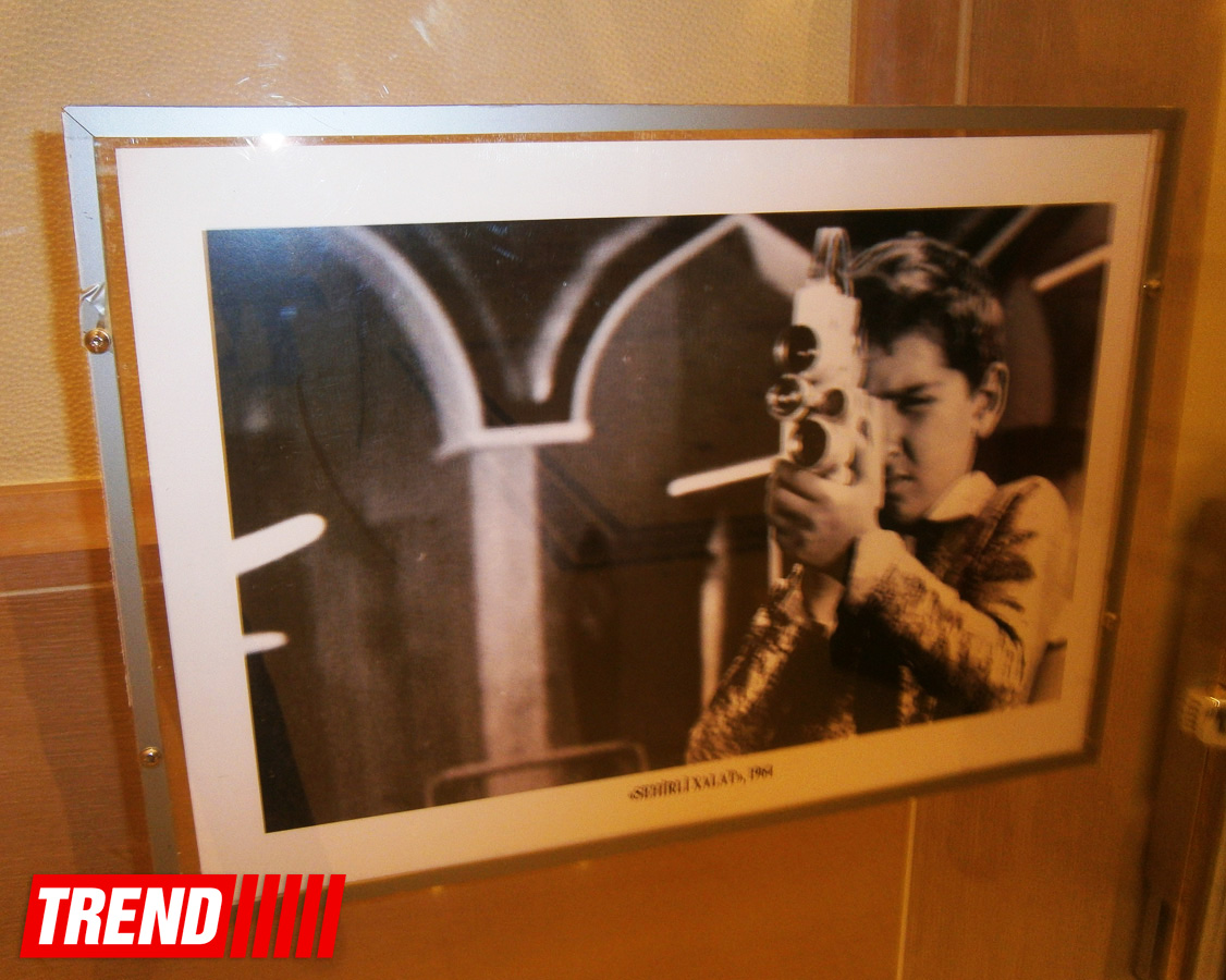 "Sehirli xalat"ın 50 illik yubileyi (FOTO)