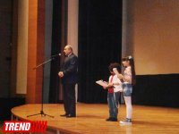 "Sehirli xalat"ın 50 illik yubileyi (FOTO)