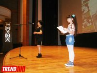 "Sehirli xalat"ın 50 illik yubileyi (FOTO)