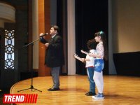 "Sehirli xalat"ın 50 illik yubileyi (FOTO)
