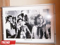 "Sehirli xalat"ın 50 illik yubileyi (FOTO)