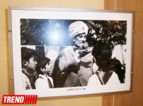 "Sehirli xalat"ın 50 illik yubileyi (FOTO)