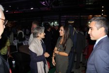 Heydər Əliyev Fondunun vitse-prezidenti Leyla  Əliyeva Ümumdünya Parklar Konqresinin açılışında iştirak edib  (FOTO)