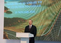 Prezident İlham Əliyev: “Azərbaycan xalqın iradəsi ilə idarə olunur” (FOTO)