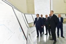 Prezident İlham Əliyev: “Azərbaycan xalqın iradəsi ilə idarə olunur” (FOTO)