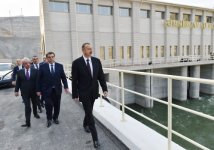 Prezident İlham Əliyev: “Azərbaycan xalqın iradəsi ilə idarə olunur” (FOTO)