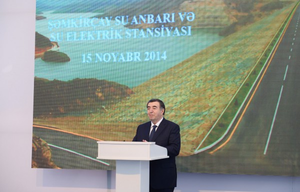 Prezident İlham Əliyev: “Azərbaycan xalqın iradəsi ilə idarə olunur” (FOTO)