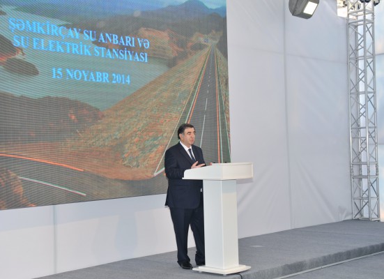 Prezident İlham Əliyev: “Azərbaycan xalqın iradəsi ilə idarə olunur” (FOTO)