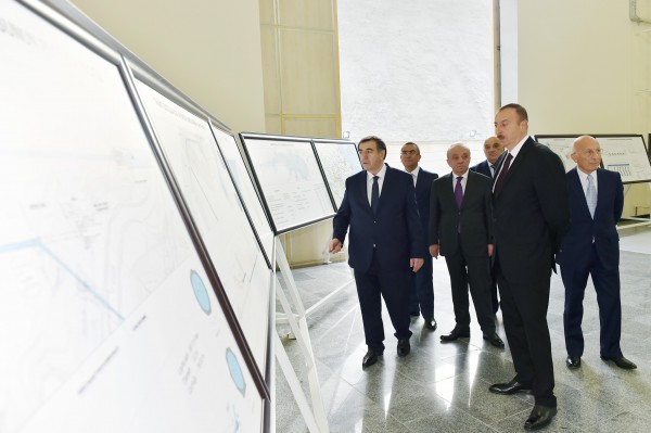 Prezident İlham Əliyev: “Azərbaycan xalqın iradəsi ilə idarə olunur” (FOTO)