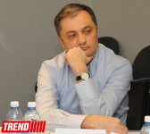 Trend-də "Postsovet məkanı: müasir böhranların və münaqişələrin mədəni aspektləri" mövzusunda "dəyirmi masa" keçirilib (FOTO)