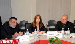 Trend-də "Postsovet məkanı: müasir böhranların və münaqişələrin mədəni aspektləri" mövzusunda "dəyirmi masa" keçirilib (FOTO)