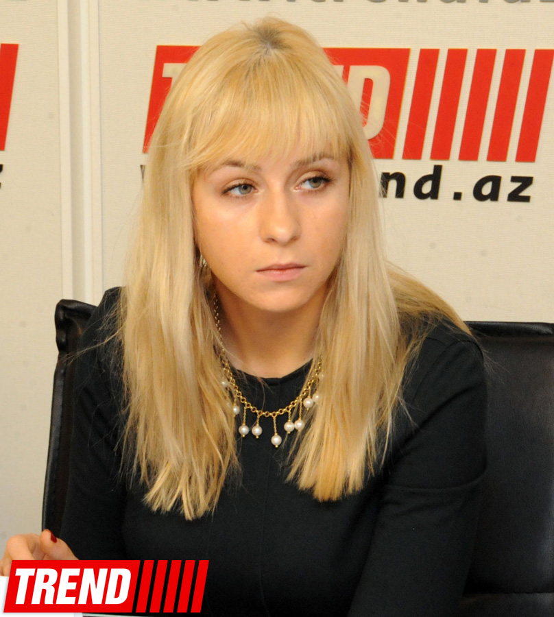 Trend-də "Postsovet məkanı: müasir böhranların və münaqişələrin mədəni aspektləri" mövzusunda "dəyirmi masa" keçirilib (FOTO)