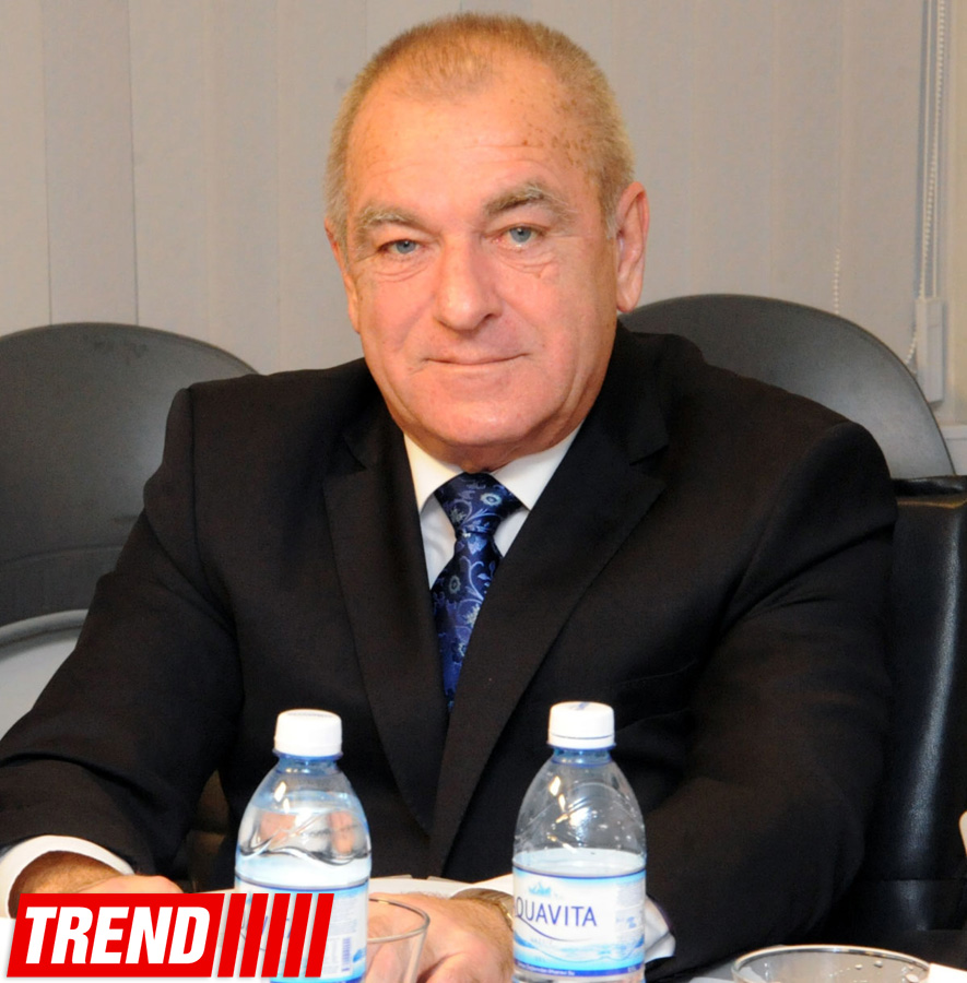 Trend-də "Postsovet məkanı: müasir böhranların və münaqişələrin mədəni aspektləri" mövzusunda "dəyirmi masa" keçirilib (FOTO)