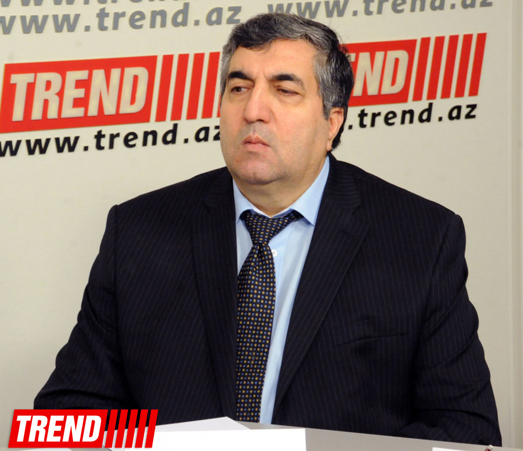 Trend-də "Postsovet məkanı: müasir böhranların və münaqişələrin mədəni aspektləri" mövzusunda "dəyirmi masa" keçirilib (FOTO)