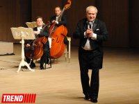 Avropanın ən yaxşı kollektivi Heydər Əliyev Mərkəzində Ştrausun ölməz əsərlərini təqdim etdi (FOTO)