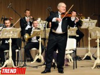 Avropanın ən yaxşı kollektivi Heydər Əliyev Mərkəzində Ştrausun ölməz əsərlərini təqdim etdi (FOTO)
