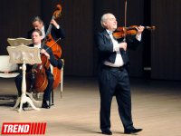 Avropanın ən yaxşı kollektivi Heydər Əliyev Mərkəzində Ştrausun ölməz əsərlərini təqdim etdi (FOTO)