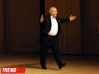 Avropanın ən yaxşı kollektivi Heydər Əliyev Mərkəzində Ştrausun ölməz əsərlərini təqdim etdi (FOTO)