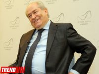 Avropanın ən yaxşı kollektivi Heydər Əliyev Mərkəzində Ştrausun ölməz əsərlərini təqdim etdi (FOTO)