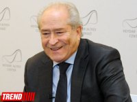 Avropanın ən yaxşı kollektivi Heydər Əliyev Mərkəzində Ştrausun ölməz əsərlərini təqdim etdi (FOTO)