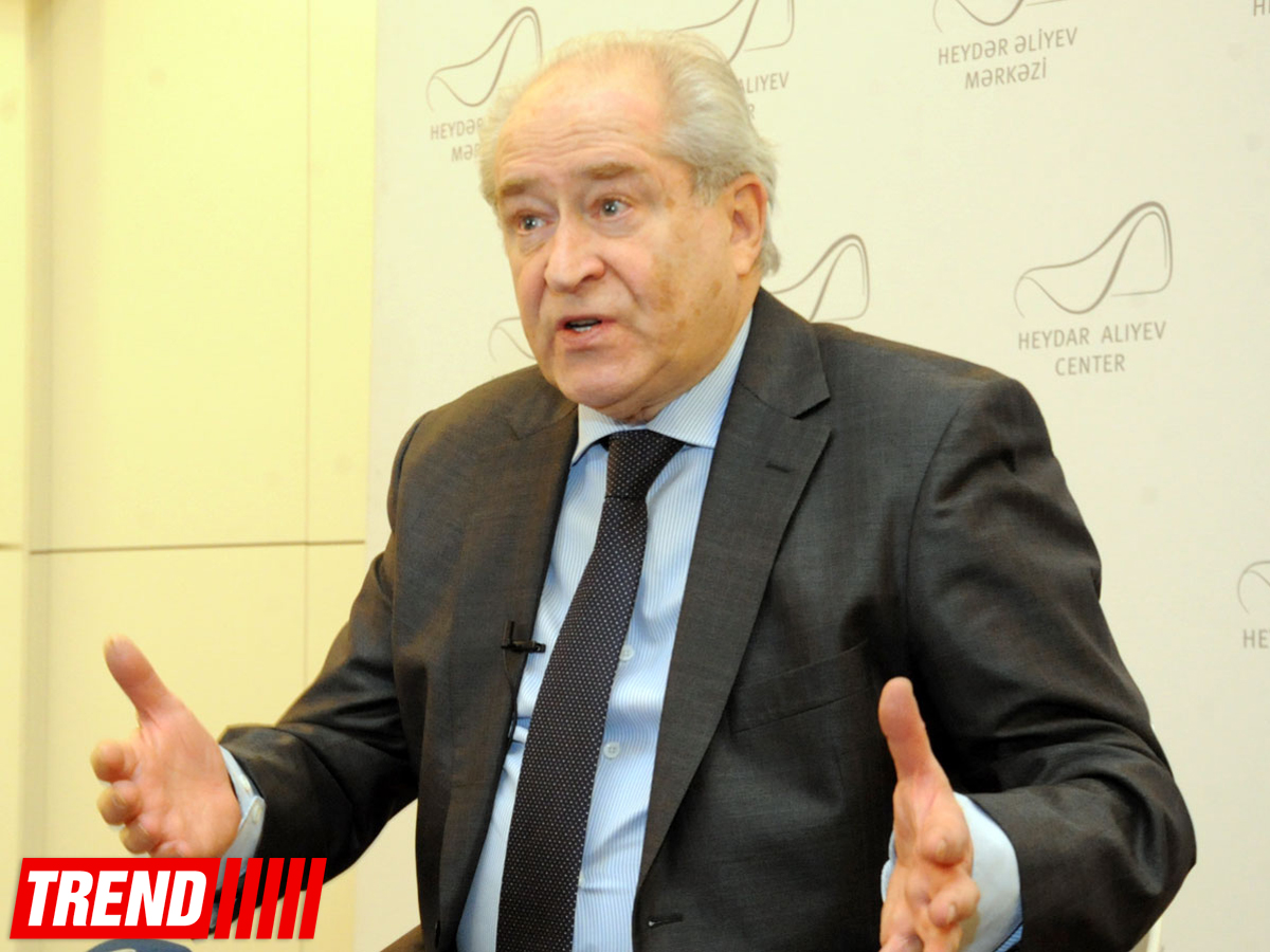Avropanın ən yaxşı kollektivi Heydər Əliyev Mərkəzində Ştrausun ölməz əsərlərini təqdim etdi (FOTO)