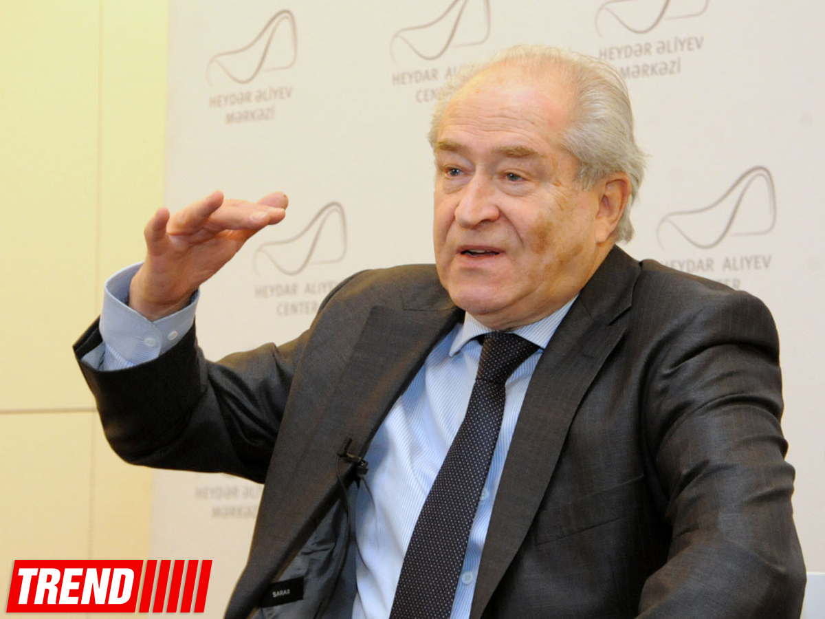 Avropanın ən yaxşı kollektivi Heydər Əliyev Mərkəzində Ştrausun ölməz əsərlərini təqdim etdi (FOTO)