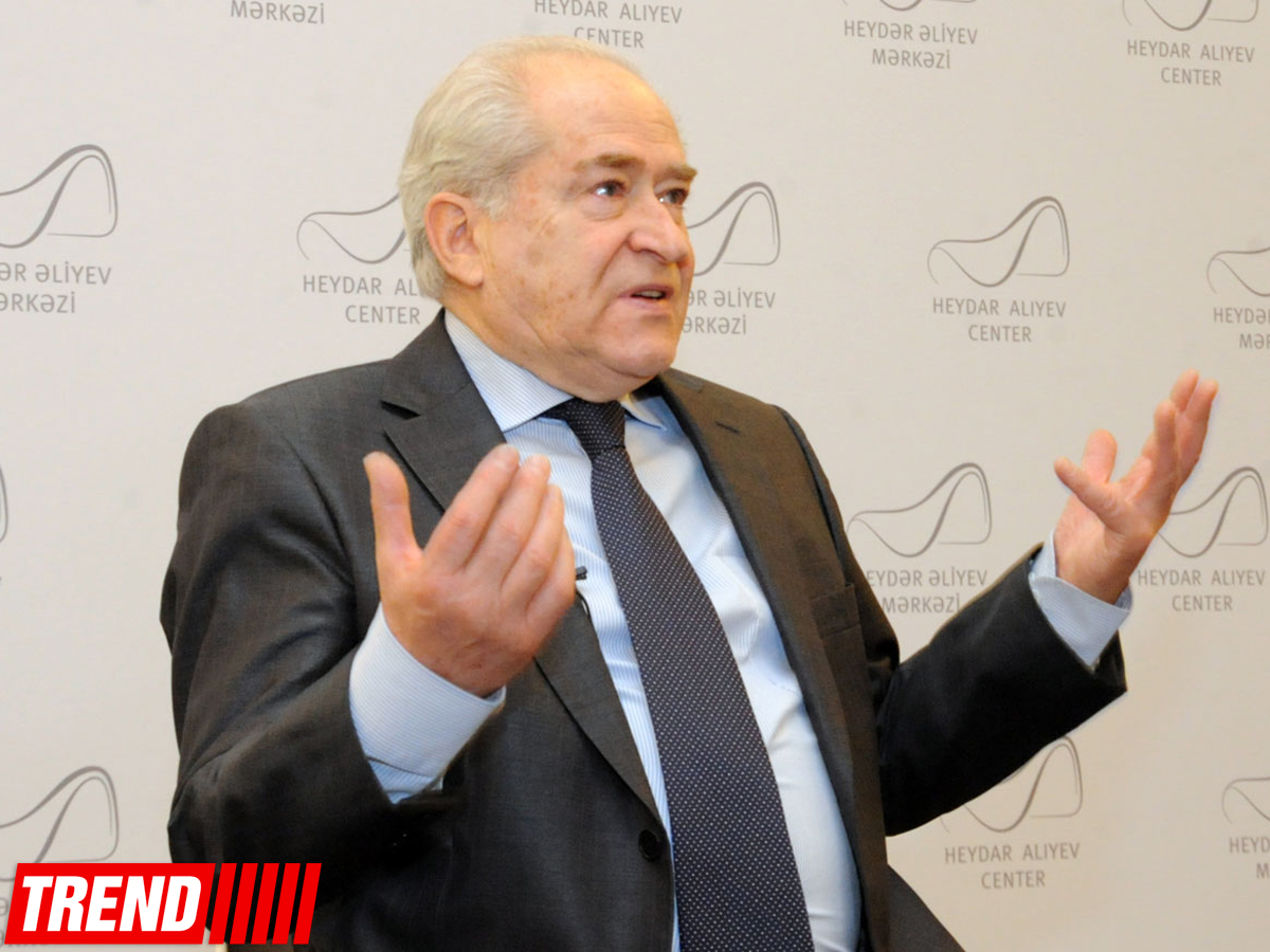 Avropanın ən yaxşı kollektivi Heydər Əliyev Mərkəzində Ştrausun ölməz əsərlərini təqdim etdi (FOTO)