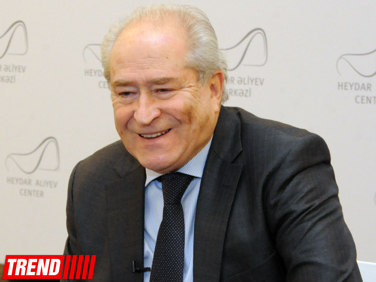 Avropanın ən yaxşı kollektivi Heydər Əliyev Mərkəzində Ştrausun ölməz əsərlərini təqdim etdi (FOTO)