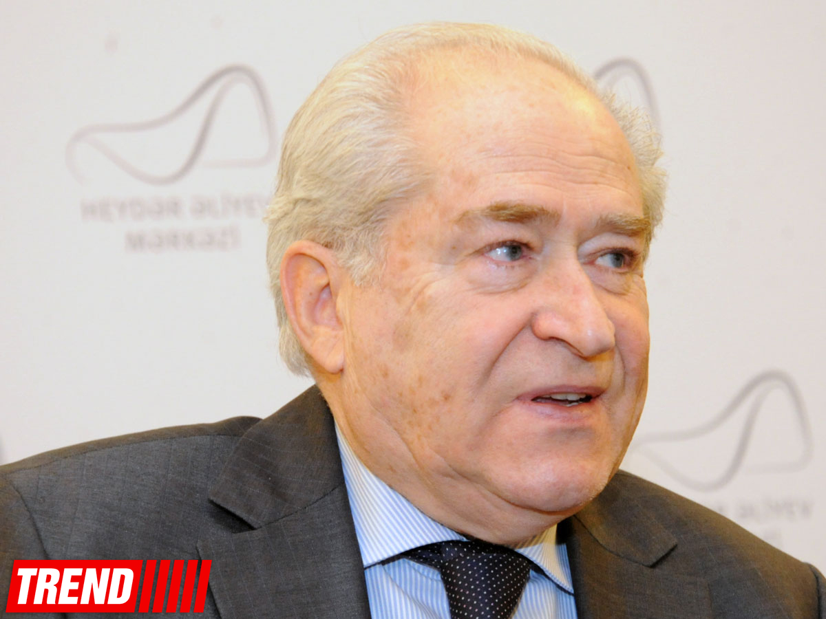 Avropanın ən yaxşı kollektivi Heydər Əliyev Mərkəzində Ştrausun ölməz əsərlərini təqdim etdi (FOTO)