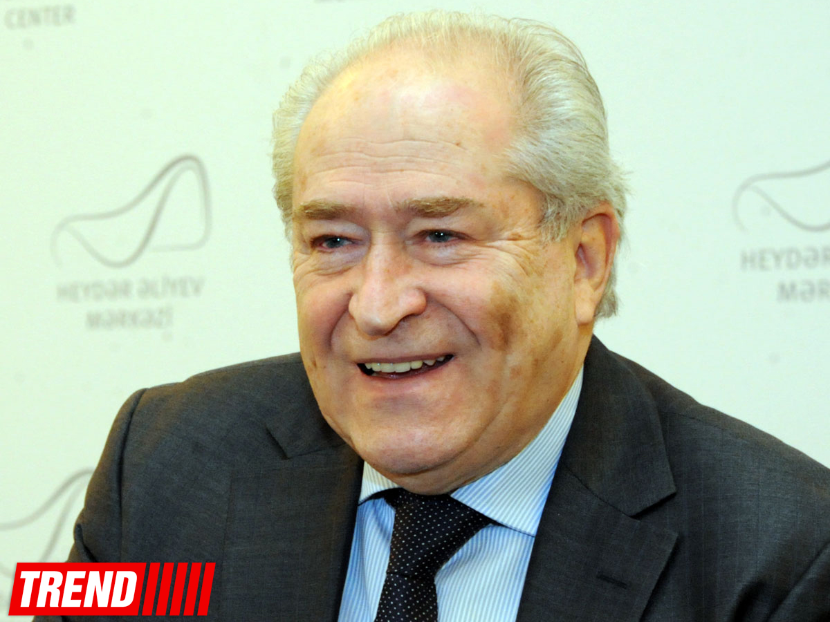 Avropanın ən yaxşı kollektivi Heydər Əliyev Mərkəzində Ştrausun ölməz əsərlərini təqdim etdi (FOTO)