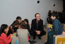 YAY qalereyasında Dejan Kaludjeroviçin "Müsahibə: Azərbaycan" adlı fərdi sərgisi açılıb (FOTO)