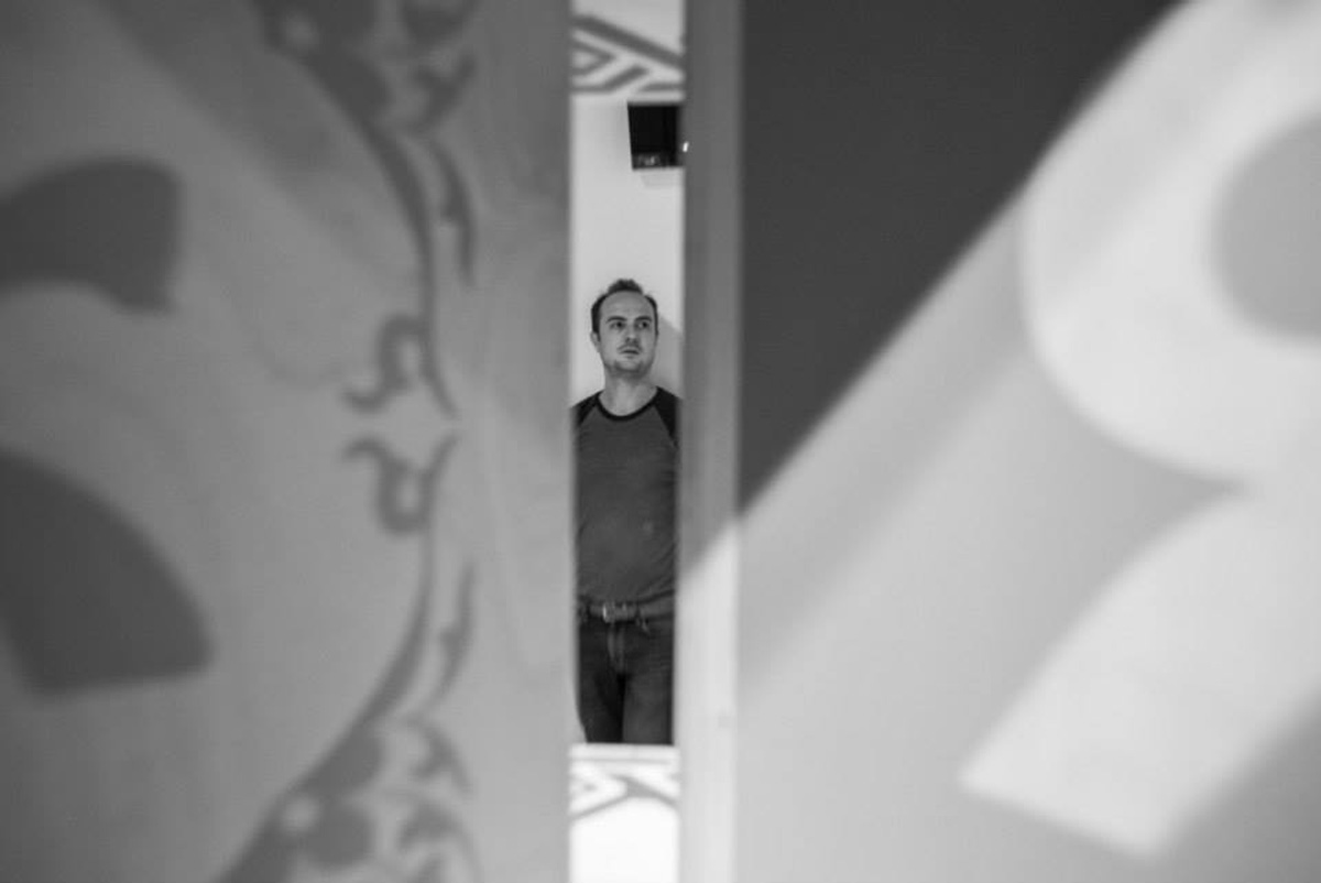 YAY qalereyasında Dejan Kaludjeroviçin "Müsahibə: Azərbaycan" adlı fərdi sərgisi açılıb (FOTO)