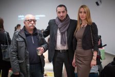 YAY qalereyasında Dejan Kaludjeroviçin "Müsahibə: Azərbaycan" adlı fərdi sərgisi açılıb (FOTO)