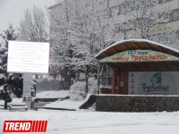 Ukraynanın Truskavets şəhərində ümummilli lider Heydər Əliyevə həsr olunan guşə yaradılıb (FOTO)