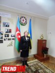 Ukraynanın Truskavets şəhərində ümummilli lider Heydər Əliyevə həsr olunan guşə yaradılıb (FOTO)
