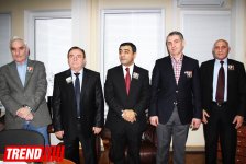 Ukraynanın Truskavets şəhərində ümummilli lider Heydər Əliyevə həsr olunan guşə yaradılıb (FOTO)