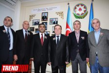 Ukraynanın Truskavets şəhərində ümummilli lider Heydər Əliyevə həsr olunan guşə yaradılıb (FOTO)
