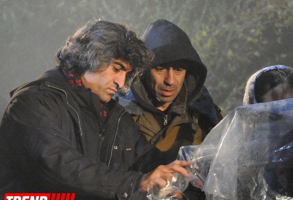 "Qanlı Yanvar" filminə baxış (FOTO)