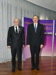 Prezident İlham Əliyev: Azərbaycanın idman uğurları 2015-ci ildə də təmin olunacaq (FOTO)